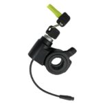 Gâchette accélérateur + contacteur clés Kukirin G2 Matser (1)