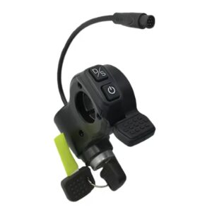 Gâchette accélérateur + contacteur clés Kukirin G2 Matser