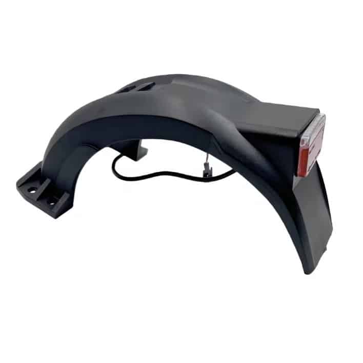 Garde boue arrière + feu Joyor T6 T10