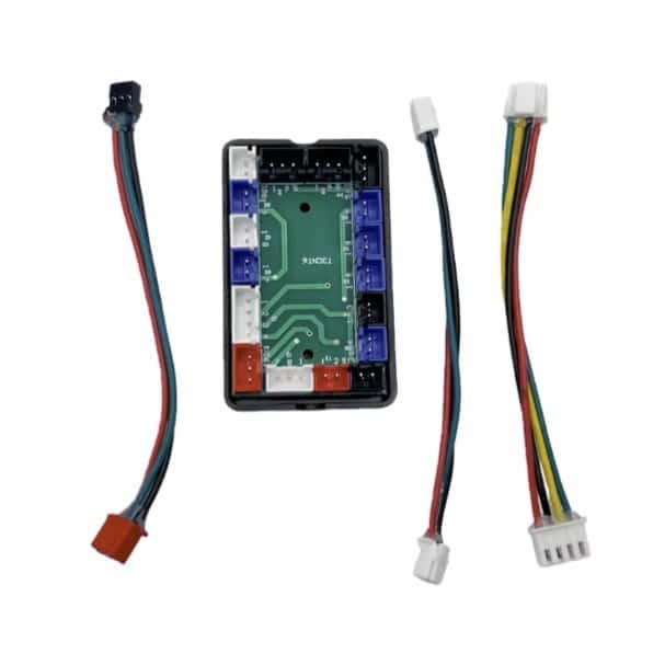 Module éclairage Kukirin T3