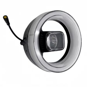 Phare avant moto cross Kugoo Wish001