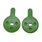 Plaquettes de frein Kukirin A1 (2)