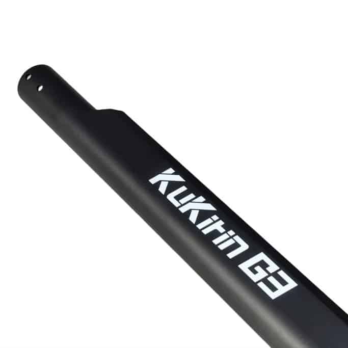 Potence avec pliage Kukirin G3 (2)