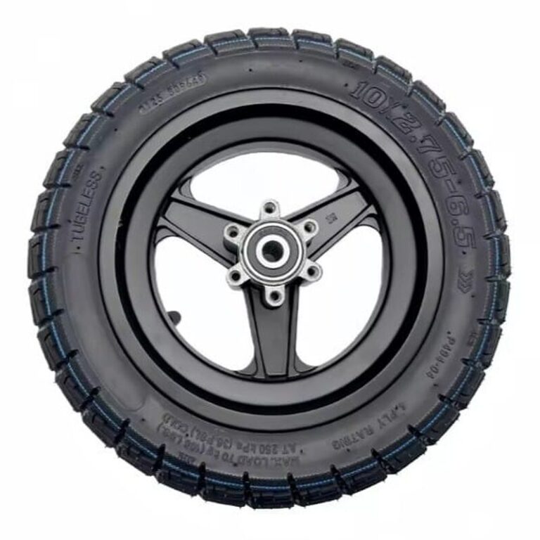 Roue avant complète Kukirin G2
