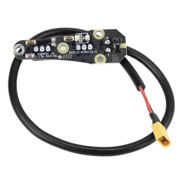 Base de port de charge Ninebot GT1 GT2