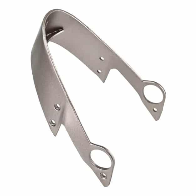 Cache décoratif fourche avant Ninebot GT1