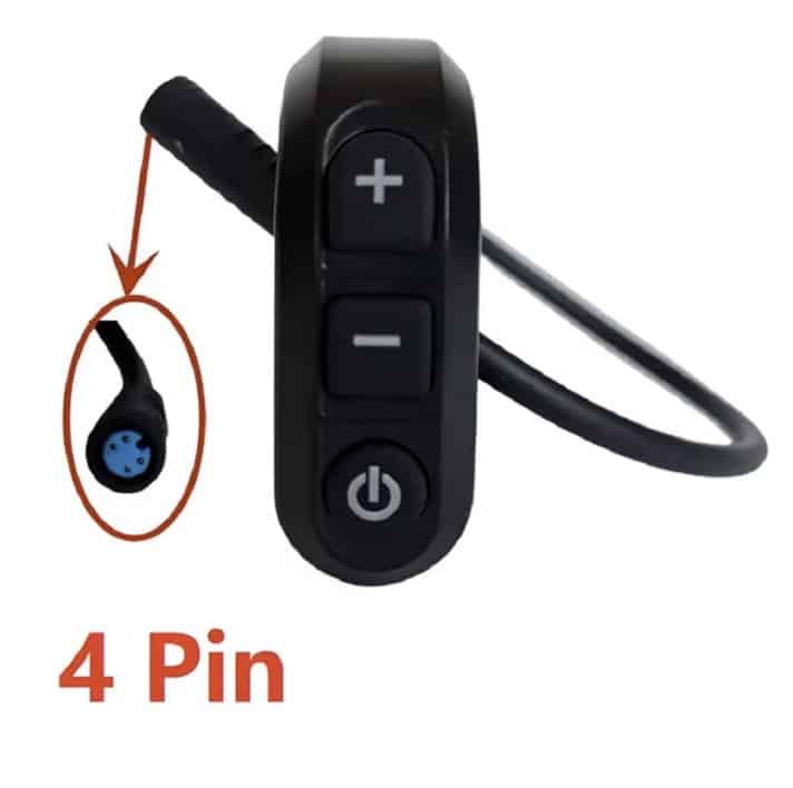 Compteur écran + gâchette + commodo Joyor S10 S10 S S10 Z (1)