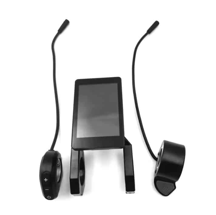 Compteur écran + gâchette + commodo Joyor S10 S10 S S10 Z (4)