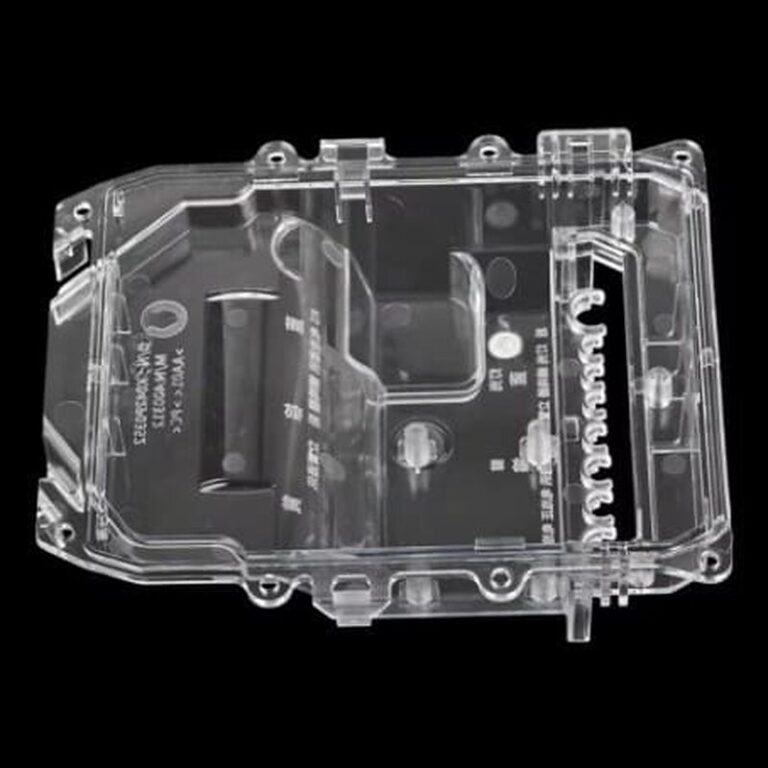 Couvercle carte mère Ninebot GT1 GT2