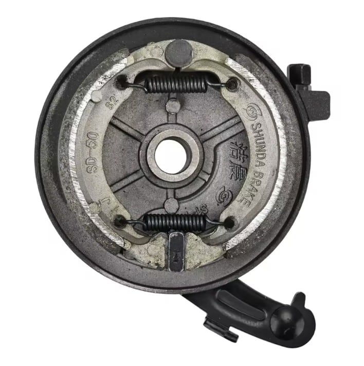 Plaquette de frein à tambour Ninebot Max G2 (3)