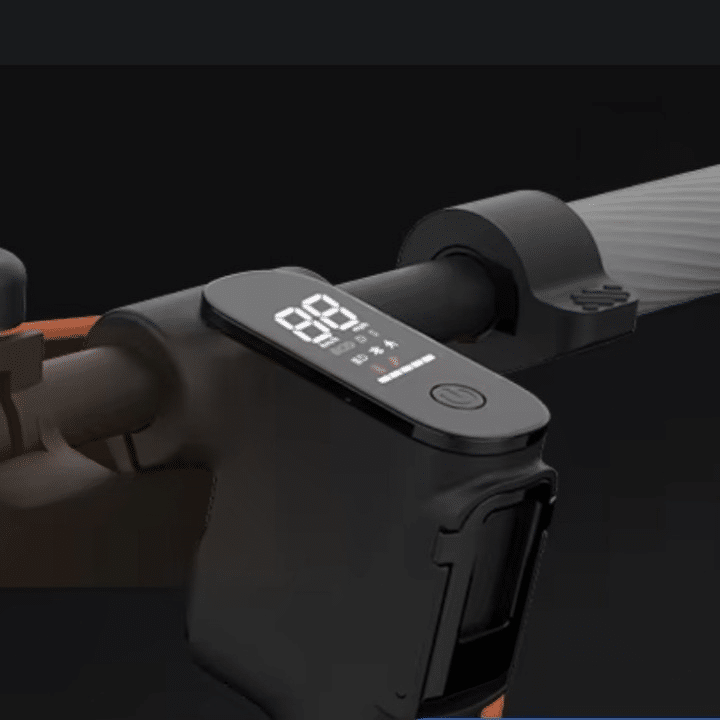 Trottinette électrique 5TH WHEEL 800W 25 kmh (1)