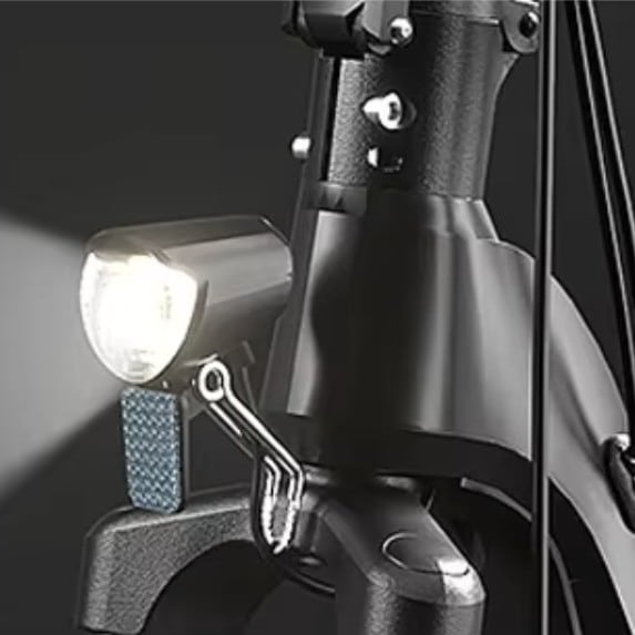 Trottinette électrique JOYOR C10 E 500W 25 kmh (2)