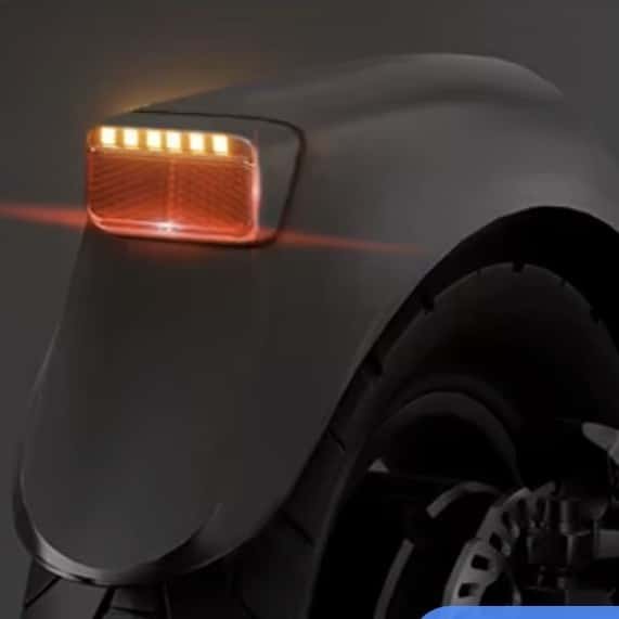 Trottinette électrique JOYOR C10 E 500W 25 kmh (3)