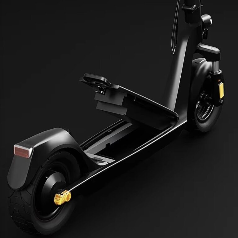 Trottinette électrique JOYOR C10 E 500W 25 kmh (7)