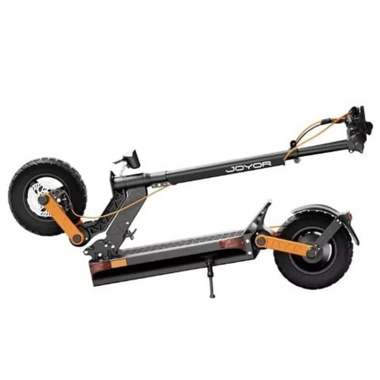 Trottinette électrique JOYOR S5-Z 600W 25 kmh (1)