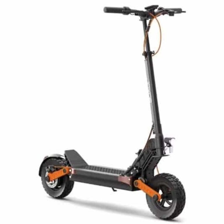 Trottinette électrique JOYOR S5-Z 600W 25 kmh (2)
