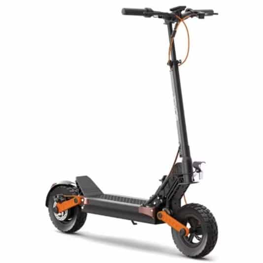 Trottinette électrique JOYOR S5-Z 600W 25 kmh (2)