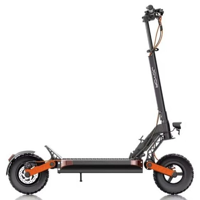 Trottinette électrique JOYOR S5-Z 600W 25 kmh (3)