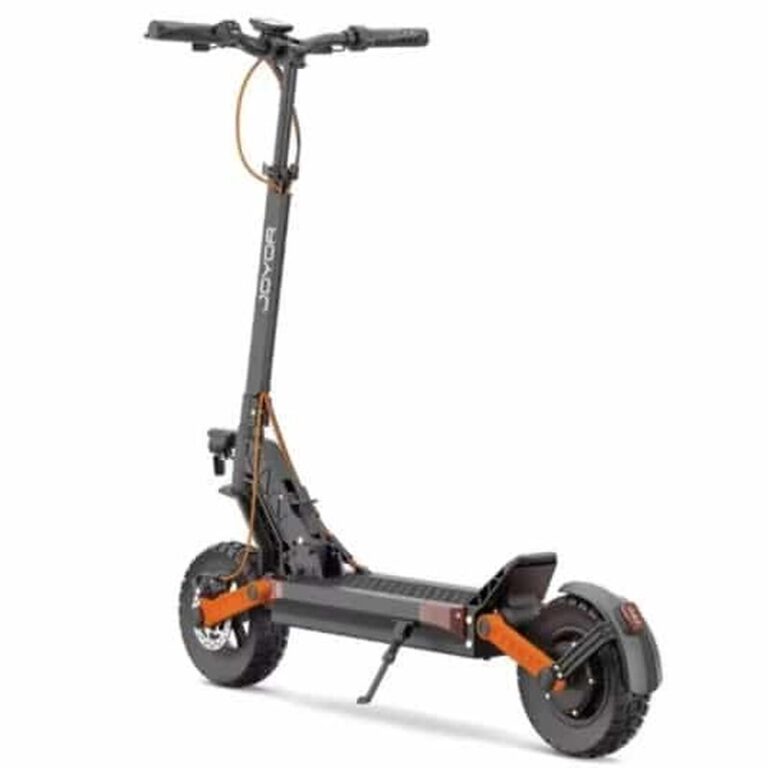 Trottinette électrique JOYOR S5-Z 600W 25 kmh (4)