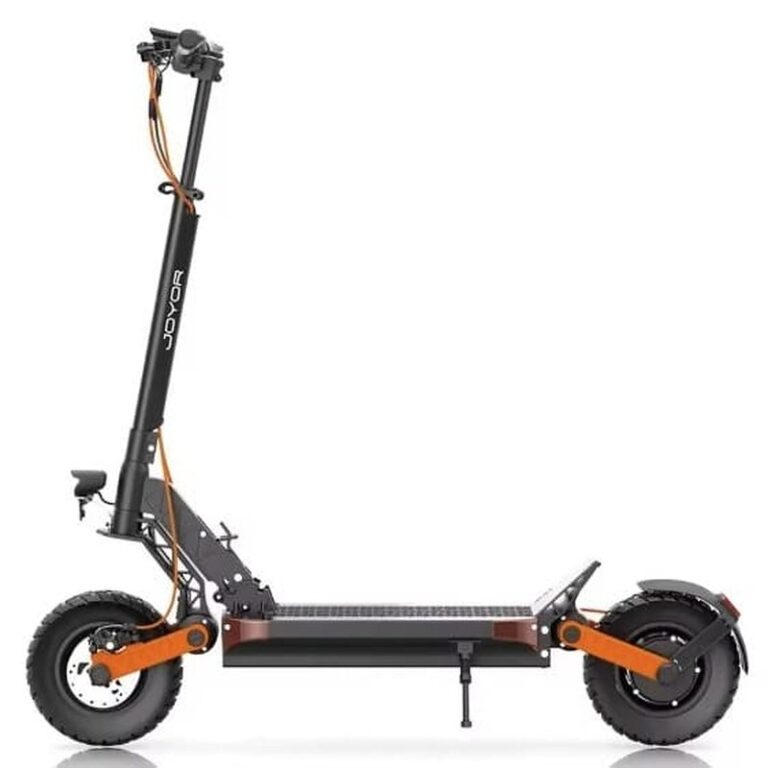Trottinette électrique JOYOR S5-Z 600W 25 kmh (5)