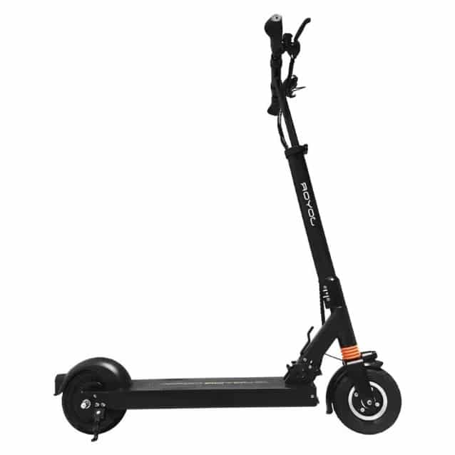 Trottinette électrique Joyor F5 500W (4)