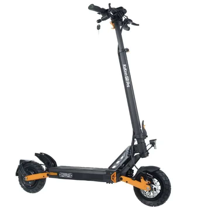 Trottinette électrique KuKirin G2 Pro 500W (1)
