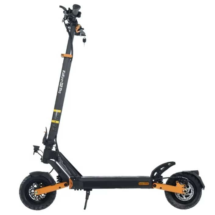 Trottinette électrique KuKirin G2 Pro 500W (2)