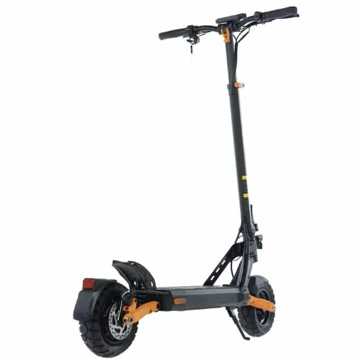 Trottinette électrique KuKirin G2 Pro 500W (3)