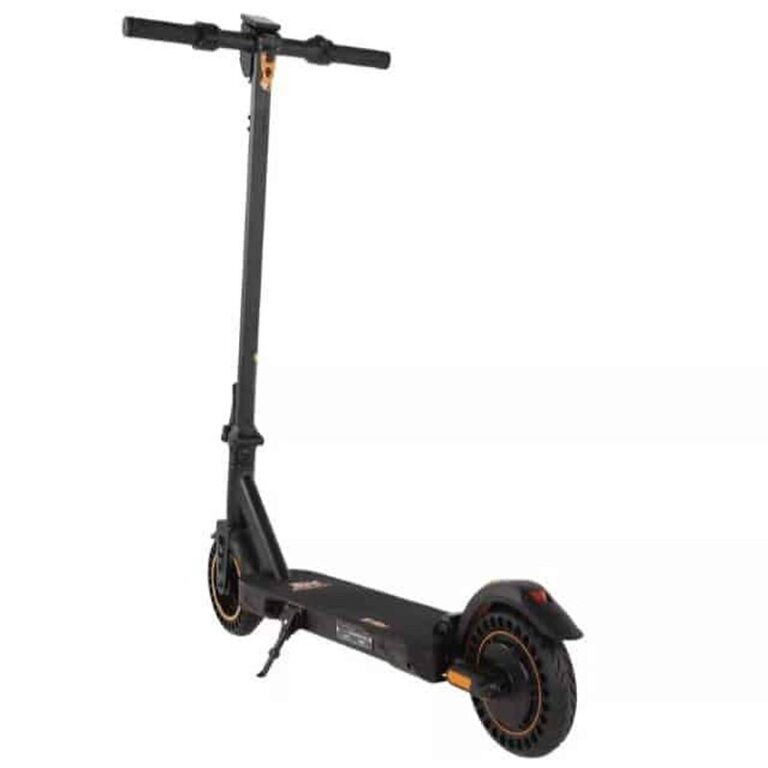 Trottinette électrique KuKirin S1 Max (3)