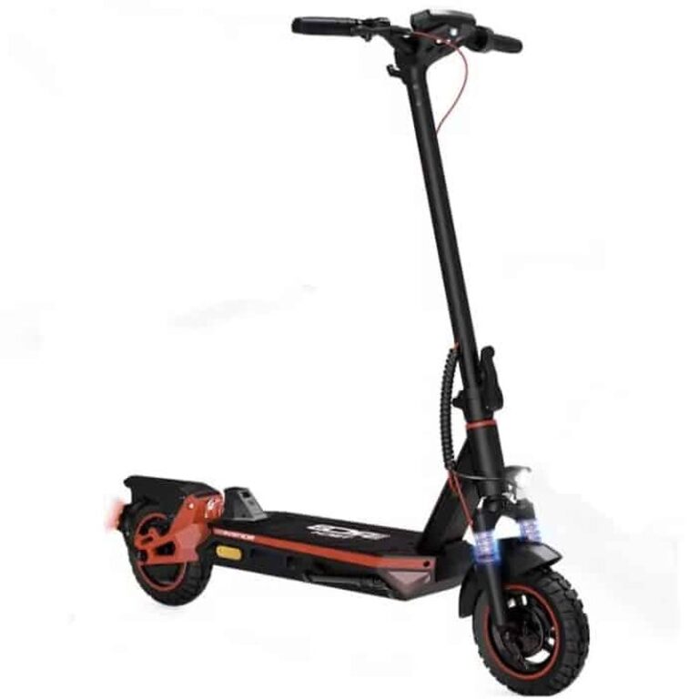Trottinette électrique RCB R10S (2)