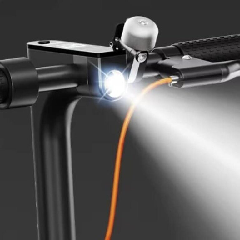 Trottinette électrique TODIMART T3 350W 25 kmh (3)
