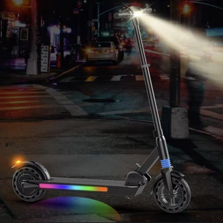 Trottinette électrique adolescent 250W 25 kmh (1)