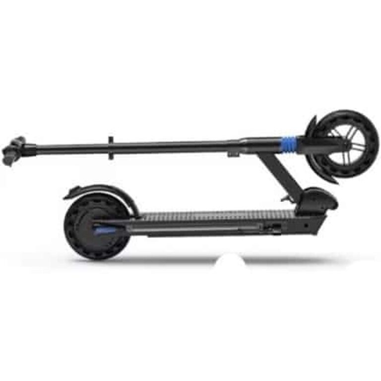Trottinette électrique adolescent 250W 25 kmh (3)