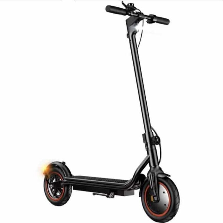 Trottinette électrique iScooter W5 350W (3)