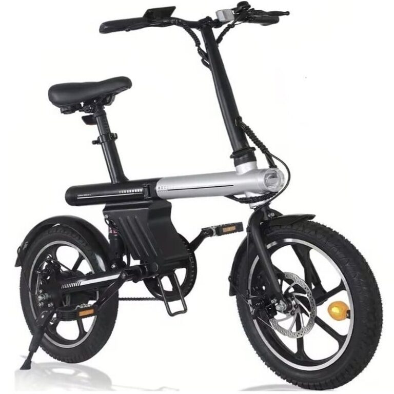 Vélo électrique AVDLBIKE A11 16