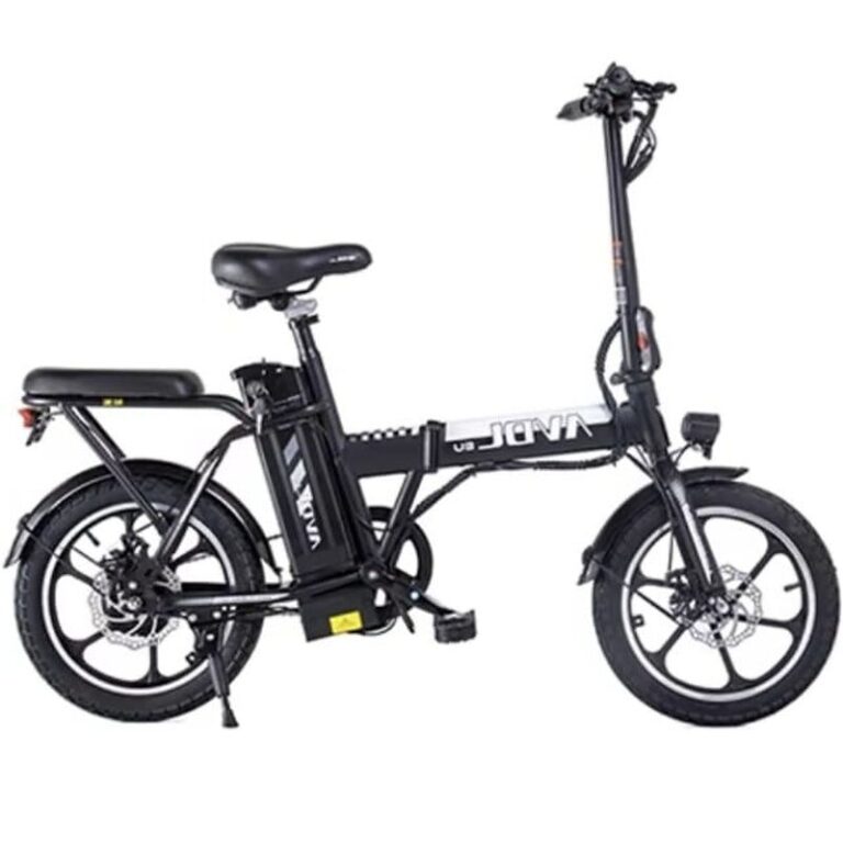 Vélo électrique AVDLEU A10 (2)