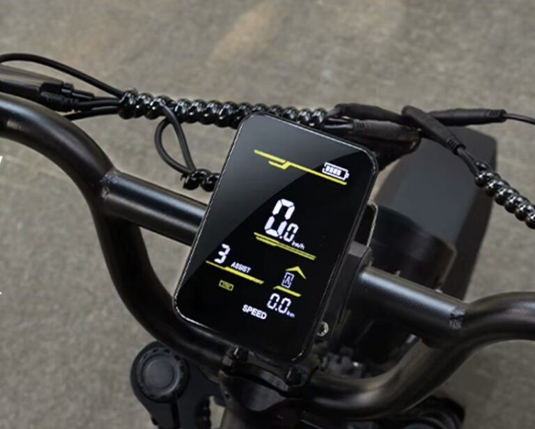 Vélo électrique AVDLEU A13 (4)