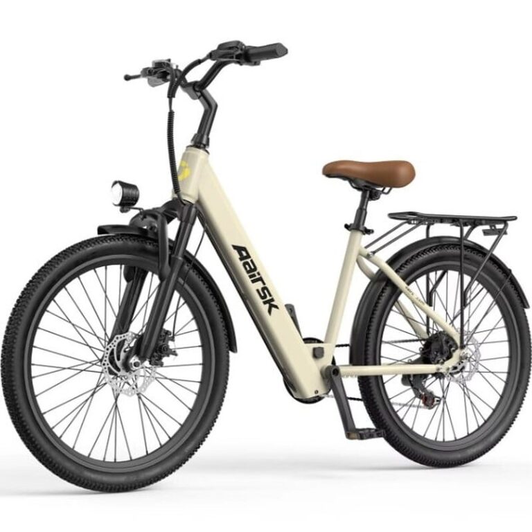 Vélo électrique Aairsk SU7 (1)