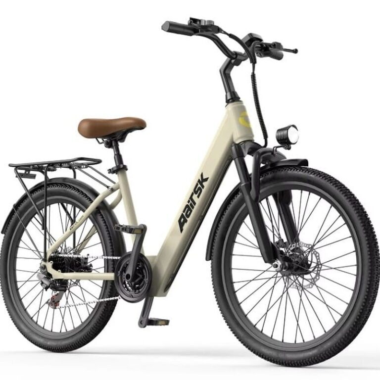 Vélo électrique Aairsk SU7 (2)
