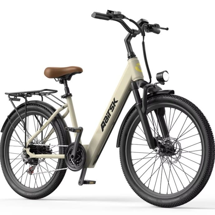 Vélo électrique Aairsk SU7 (2)