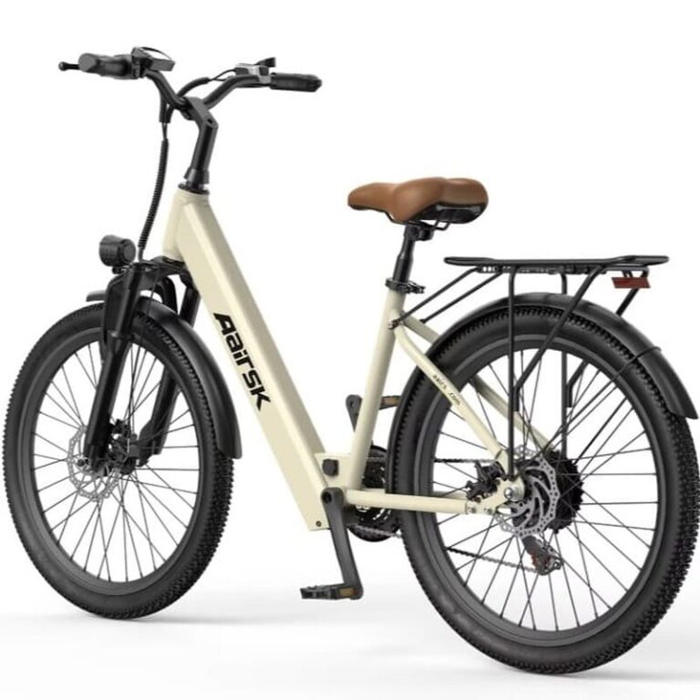 Vélo électrique Aairsk SU7 (3)
