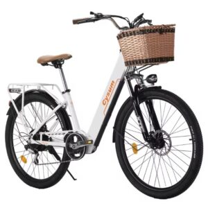 Vélo électrique Cysum Cityrun 26"