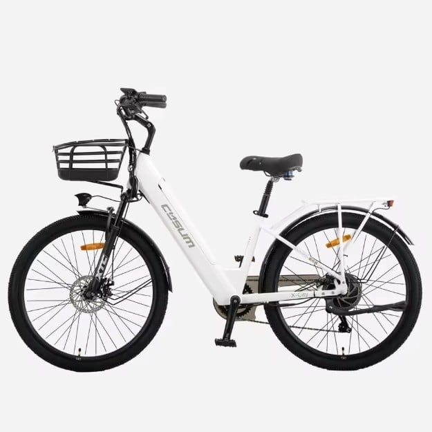 Vélo électrique Cysum x-city (2)