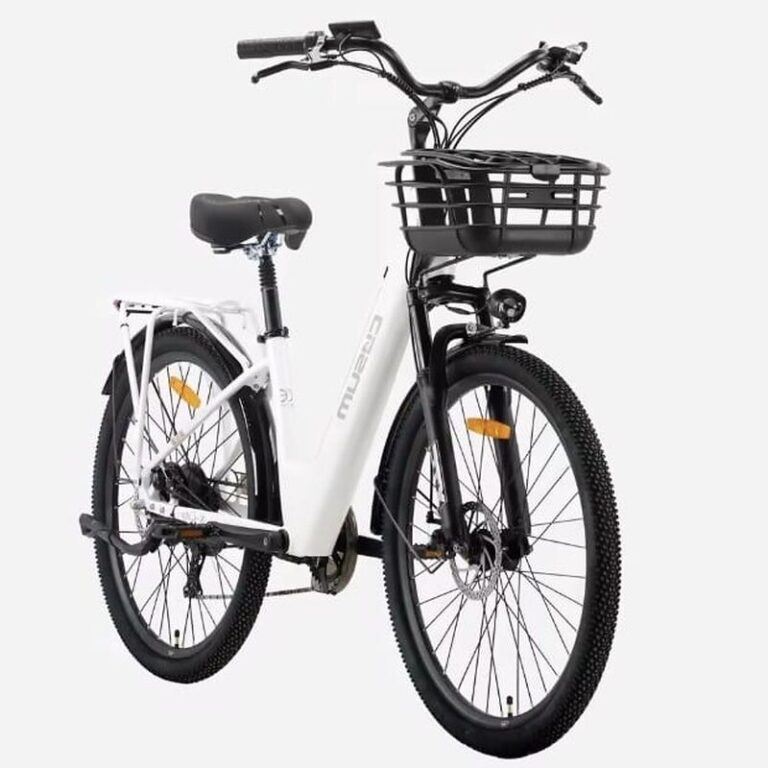 Vélo électrique Cysum x-city (3)