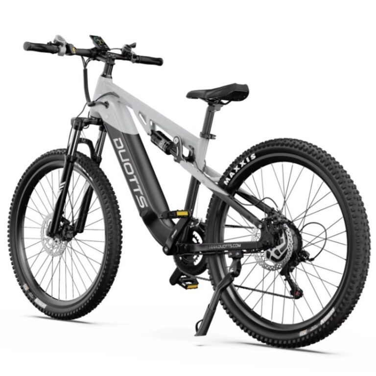 Vélo électrique DUOTTS E29 (2)