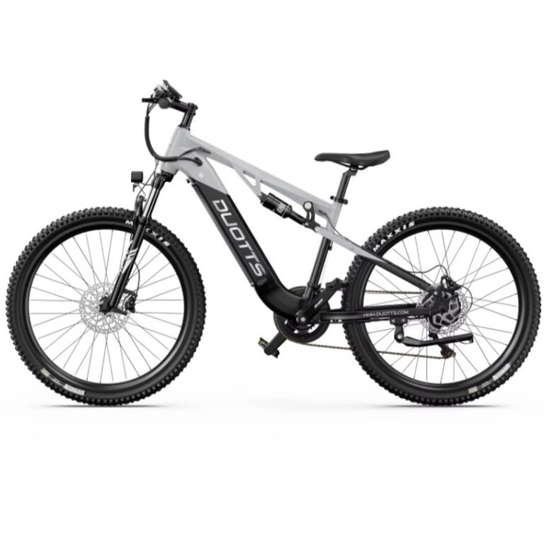 Vélo électrique DUOTTS E29 (3)