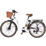 Vélo électrique DYU C6 Pro (1)
