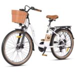 Vélo électrique DYU C6 Pro (3)