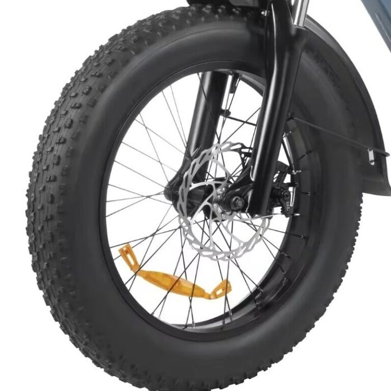 Vélo électrique DYU FF500 (2)