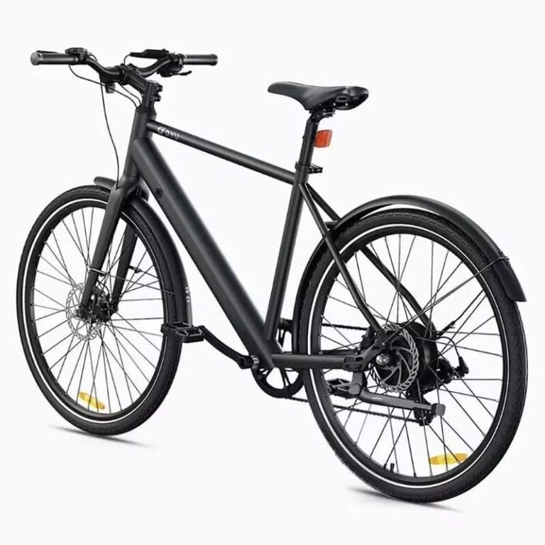 Vélo électrique DYU Stroll 1 (2)